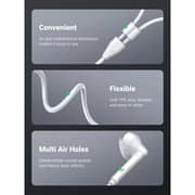 Ugreen EP101 Wired In Ear Headphone With Type-C Connector White