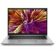 HP Zbook Firefly G10 (2023) Laptop - 13th Gen / Intel Core i7-1355U / 14inch WUXGA / 512GB SSD / 16GB RAM / NVIDIA RTX A500 Graphics / Windows 11 Pro / English & Arabic Keyboard / Grey / Middle East Version - [5G369ES]