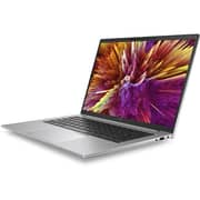 HP Zbook Firefly G10 (2023) Laptop - 13th Gen / Intel Core i7-1355U / 14inch WUXGA / 512GB SSD / 16GB RAM / NVIDIA RTX A500 Graphics / Windows 11 Pro / English & Arabic Keyboard / Grey / Middle East Version - [5G369ES]