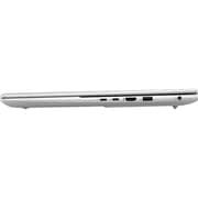 HP Envy (2022) Laptop - 12th Gen / Intel Core i9-12900H / 16inch / 1TB SSD / 32GB RAM / 6GB NVIDIA GeForce RTX 3060 Graphics / Win11 Home / English & Arabic Keyboard / Natural Silver / Middle East Version - [16-H0057NE] + M27fw Monitor + 230 KB & Mouse