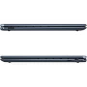 HP Spectre x360 2-in-1 (2022) Laptop - 12th Gen / Intel Core i7-1255U / 13.5inch OLED / 1TB SSD / 16GB RAM / Shared Intel Iris Xe Graphics / Win11 Home / English & Arabic Keyboard / Blue / Middle East Version -[14EF0014NE] + M27fw Monitor + 230 KB & Mouse
