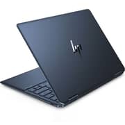 HP Spectre x360 2-in-1 (2022) Laptop - 12th Gen / Intel Core i7-1255U / 13.5inch OLED / 1TB SSD / 16GB RAM / Shared Intel Iris Xe Graphics / Win11 Home / English & Arabic Keyboard / Blue / Middle East Version -[14EF0014NE] + M27fw Monitor + 230 KB & Mouse