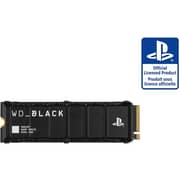Western Digital SN850P NVMe SSD M.2 1TB Black WDBBYV0010BNC-WRSN