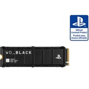 Western Digital SN850P NVMe SSD M.2 2TB Black WDBBYV0020BNC-WRSN