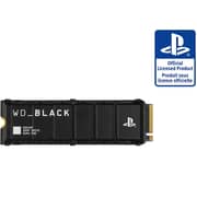 Western Digital SN850P NVMe SSD M.2 4TB Black WDBBYV0040BNC-WRSN