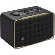 JBL Smart Home Bluetooth Speaker with Voice Control, Black