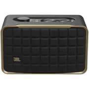 JBL Smart Home Bluetooth Speaker with Voice Control, Black