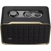 JBL Smart Home Bluetooth Speaker with Voice Control, Black