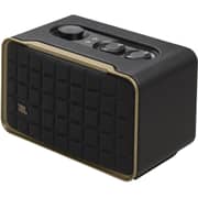 JBL Smart Home Bluetooth Speaker with Voice Control, Black