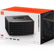 JBL Hi-Fidelity Smart Home Bluetooth Speaker Black
