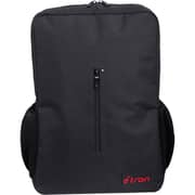 Etrain Laptop Backpack Black 15.6Inch Laptops