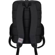 Etrain Laptop Backpack Black 15.6Inch Laptops