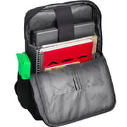 Etrain Laptop Backpack Black 15.6Inch Laptops