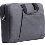 Etrain Shoulder Laptop Bag Grey 15.6Inch Laptops