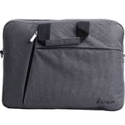 Etrain Shoulder Laptop Bag Grey 15.6Inch Laptops