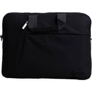 Etrain Laptop Shoulder Bag Black 15.6Inch Laptops