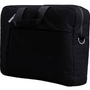 Etrain Laptop Shoulder Bag Black 15.6Inch Laptops