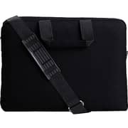 Etrain Laptop Shoulder Bag Black 15.6Inch Laptops