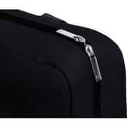 Etrain Laptop Shoulder Bag Black 15.6Inch Laptops