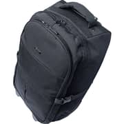 Lavvento Trolley Laptop Backpack Black 15.6Inch Laptops