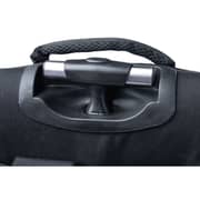 Lavvento Trolley Laptop Backpack Black 15.6Inch Laptops