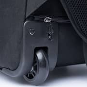 Lavvento Trolley Laptop Backpack Black 15.6Inch Laptops