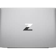 HP ZBook Firefly 14 G9 (2022) Laptop - 12th Gen / Intel Core i7-1255U / 14inch WUXGA / 512GB SSD / 8GB RAM / 4GB NVIDIA T550 Graphics / Windows 11 Pro / English & Arabic Keyboard / Silver / Middle East Version - [6B882EA]