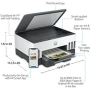 HP Smart Tank 725 28B51A Wireless All-in-One Printer