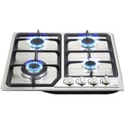 Clikon 4 Burner Gas Hob CK4293