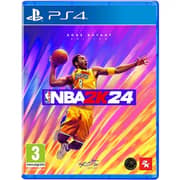 PS4 NBA 2K24 Kobe Bryant Edition Game