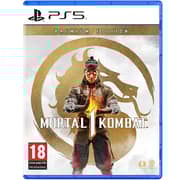 PS5 Mortal Komat 1 Premium Edition Game