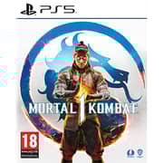 PS5 Mortal Komat 1 Game