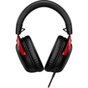 Hyperx Cloud III 727A9AA Wired Over Ear Gaming Headphone Black/Red
