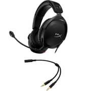 Hyperx Cloud Stinger 2 519T1AA Wired Over Ear Gaming Headphones Black