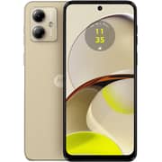 Motorola Moto G14 128GB Butter Cream 4G Smartphone