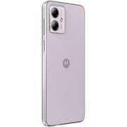 Motorola Moto G14 128GB Pale Lilac 4G Smartphone