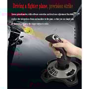 PXN Pro Flight Simulation Controller Black