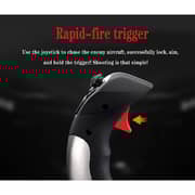 PXN Pro Flight Simulation Controller Black