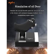 PXN Flight Simulation Controller Black