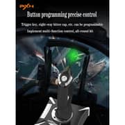 PXN Flight Simulation Controller Black