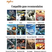 PXN Flight Simulation Controller Black