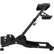 PXN Racing Simulator Foldable Steering Wheel With Gear Black