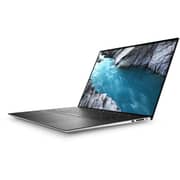 Dell XPS 15 (2023) Laptop - 13th Gen / Intel Core i9-13900H / 15.6inch OLED / 1TB SSD / 32GB RAM / 8GB NVIDIA GeForce RTX 4070 Graphics / Windows 11 Pro / English & Arabic Keyboard / Silver / Middle East Version - [XPS15-9530-1600-SL]