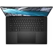 Dell XPS 15 (2023) Laptop - 13th Gen / Intel Core i9-13900H / 15.6inch OLED / 1TB SSD / 32GB RAM / 8GB NVIDIA GeForce RTX 4070 Graphics / Windows 11 Pro / English & Arabic Keyboard / Silver / Middle East Version - [XPS15-9530-1600-SL]