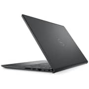 Dell Vostro 3520 (2022) Laptop - 12th Gen / Intel Core i7-1255U / 15.6inch FHD / 512GB SSD / 8GB RAM / 2GB NVIDIA GeForce MX550 Graphics / Windows 11 Home / English & Arabic Keyboard / Black / Middle East Version - [VOS15-3520-1617-BLK]