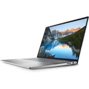 Dell Inspiron 16 (2022) Laptop - 12th Gen / Intel Core i5-1235U / 16inch FHD / 512GB SSD / 8GB RAM / Shared Intel UHD Graphics / Windows 11 Home / English & Arabic Keyboard / Silver / Middle East Version - [INS16-5620-6005-SL]