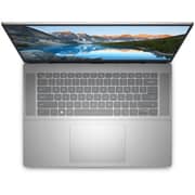 Dell Inspiron 16 (2022) Laptop - 12th Gen / Intel Core i5-1235U / 16inch FHD / 512GB SSD / 8GB RAM / Shared Intel UHD Graphics / Windows 11 Home / English & Arabic Keyboard / Silver / Middle East Version - [INS16-5620-6005-SL]