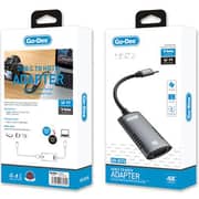 Go Des USB-C to HDTV Adapter