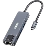 Go Des 5-in-1 USB-C to HDTV Adapter