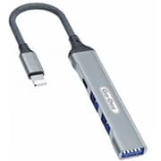 Go Des Multifunction Docking Station Grey